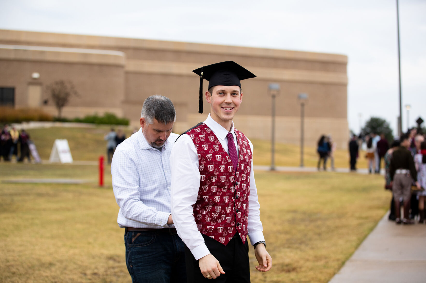 A&M Fall Graduation